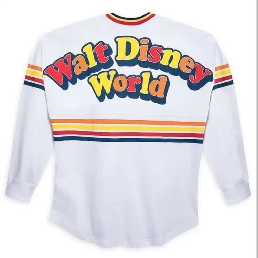 Disney World Spirit Jersey